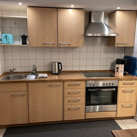 Messe Apartment เบอร์ลิน ภายนอก รูปภาพ