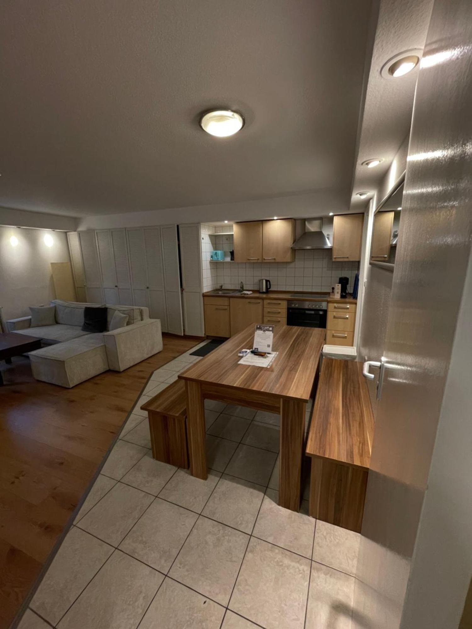 Messe Apartment เบอร์ลิน ภายนอก รูปภาพ