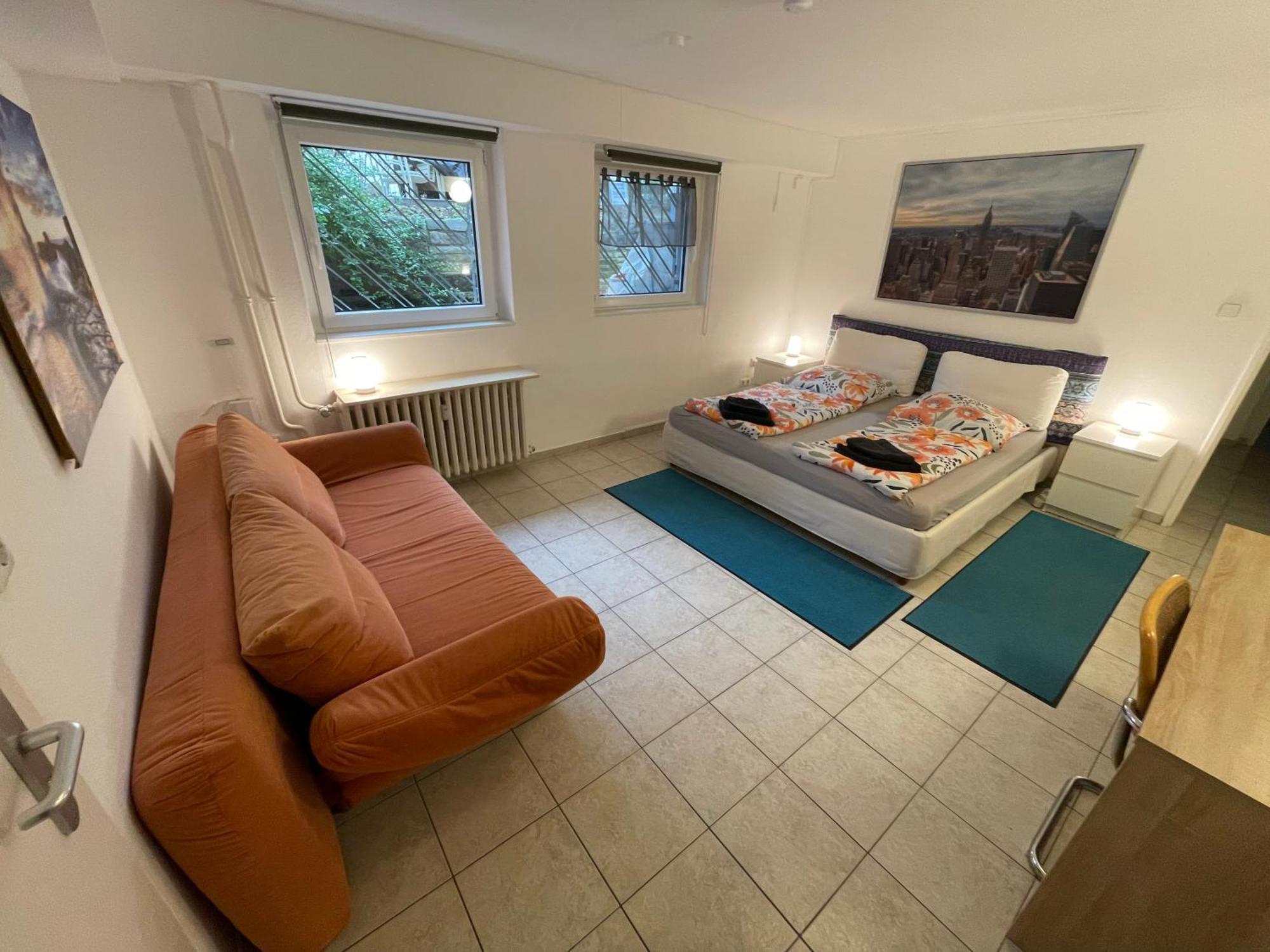 Messe Apartment เบอร์ลิน ภายนอก รูปภาพ