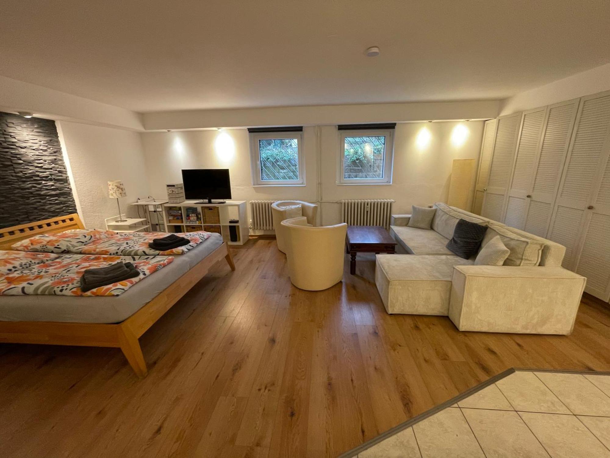 Messe Apartment เบอร์ลิน ภายนอก รูปภาพ