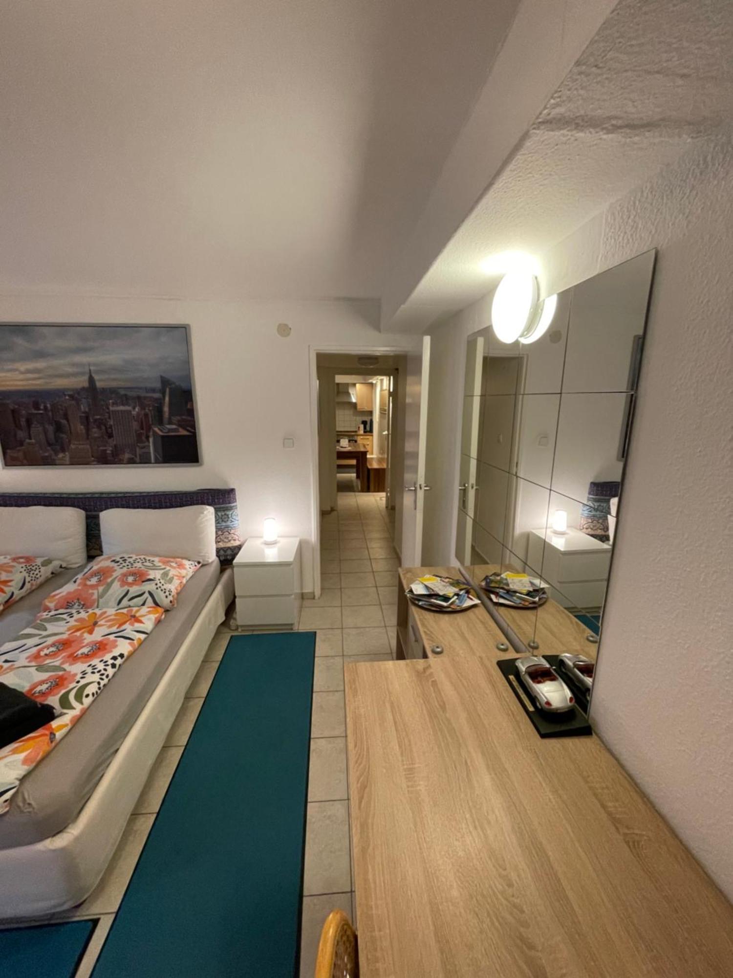 Messe Apartment เบอร์ลิน ภายนอก รูปภาพ