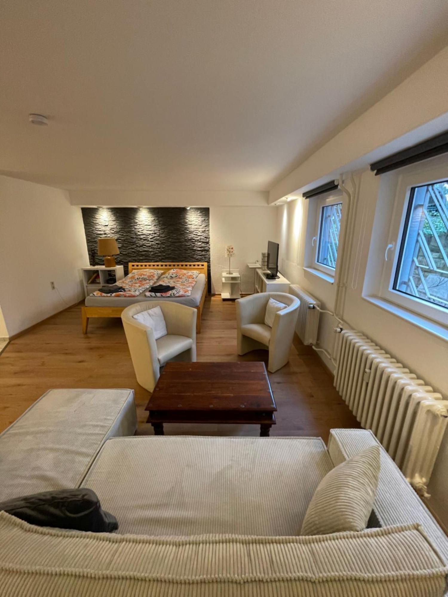 Messe Apartment เบอร์ลิน ภายนอก รูปภาพ