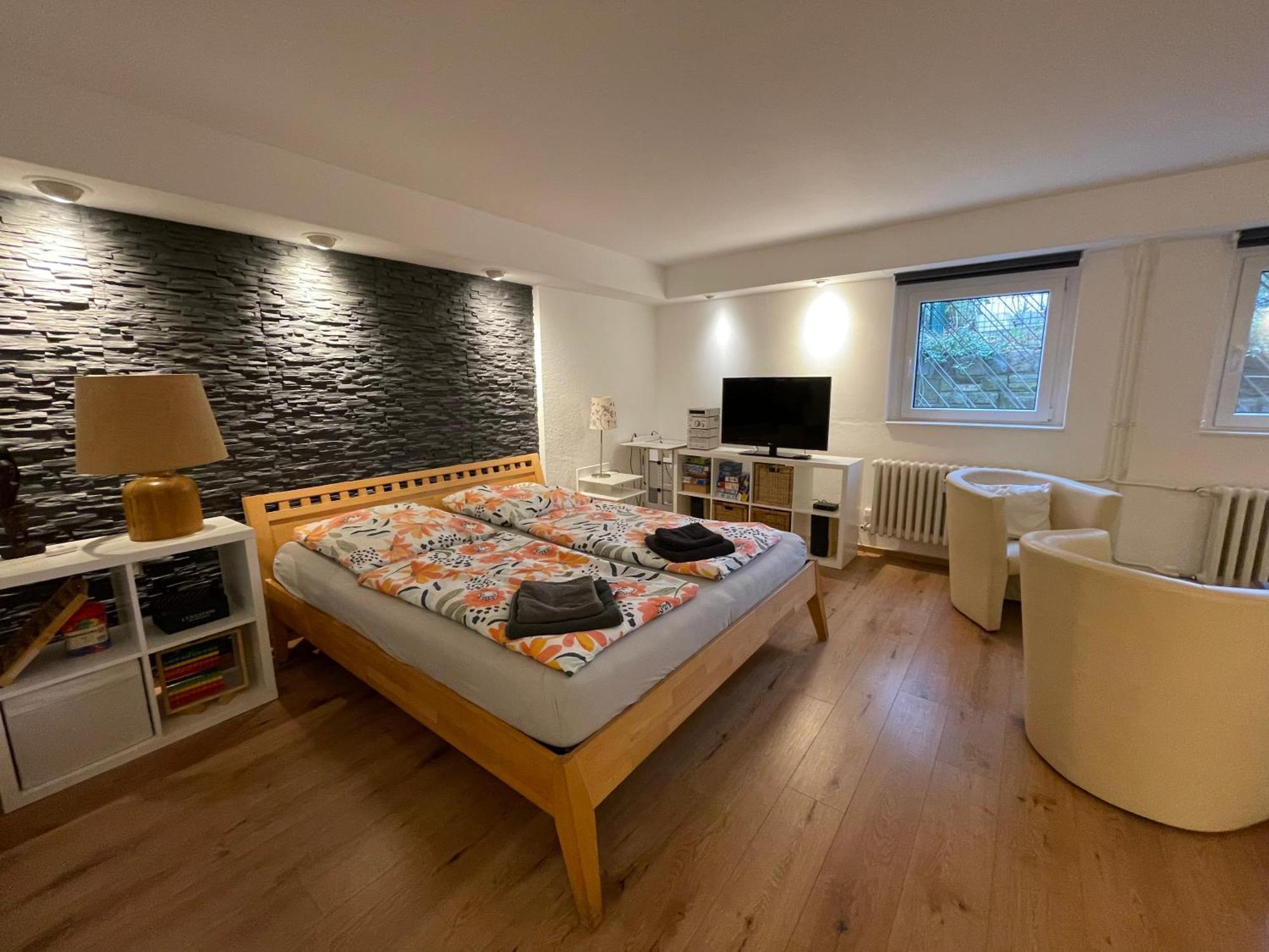 Messe Apartment เบอร์ลิน ภายนอก รูปภาพ